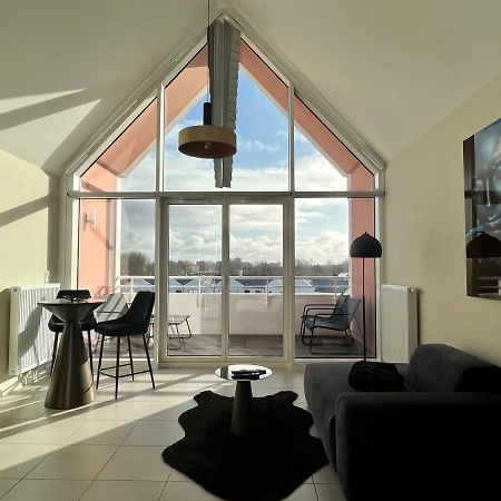 Appartement Standing plage  Dunkirk Eksteriør bilde