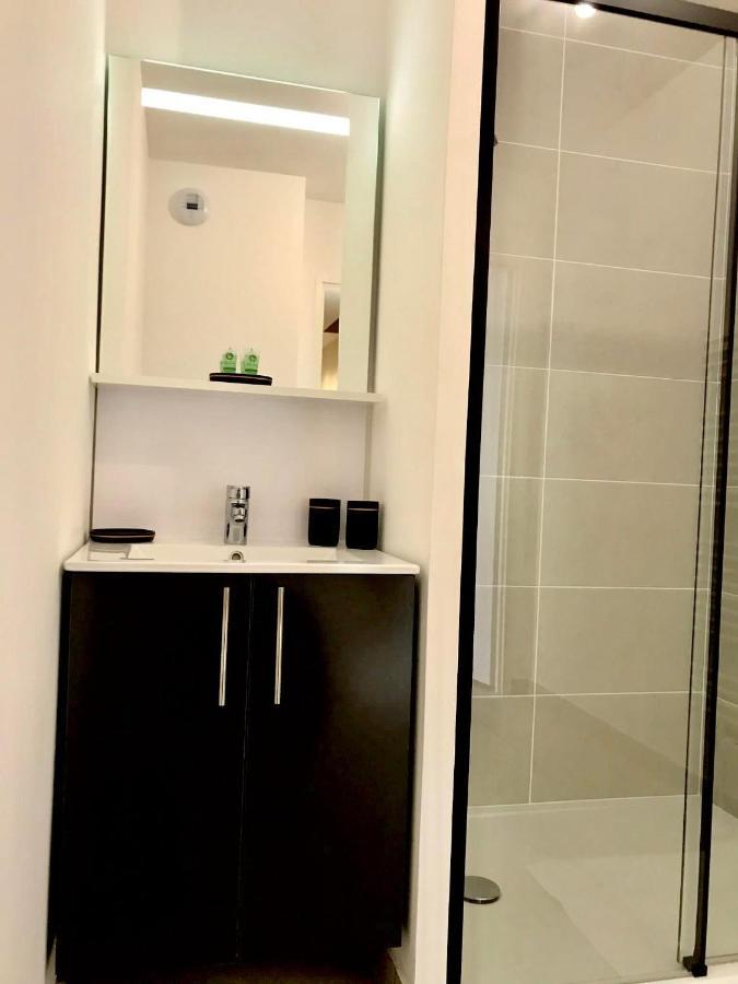 Appartement Standing plage  Dunkirk Eksteriør bilde