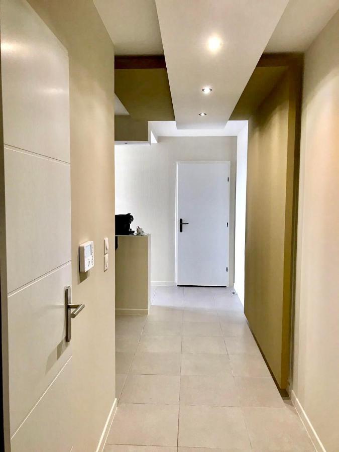 Appartement Standing plage  Dunkirk Eksteriør bilde