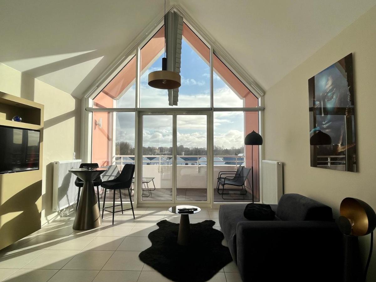 Appartement Standing plage  Dunkirk Eksteriør bilde